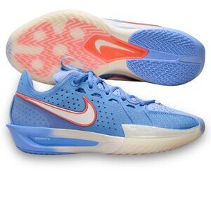Nike Zoom GT Cut 3 Royal Pulse Mens Basketball Shoe Size 12 Womens Size 13.5 NEW
